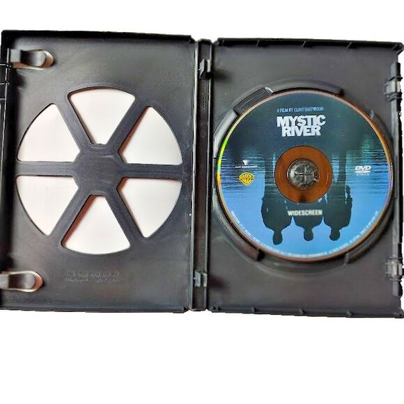 Mystic River 2003 DVD Movie R Sean Penn Kevin Bacon - Picture 3 of 3